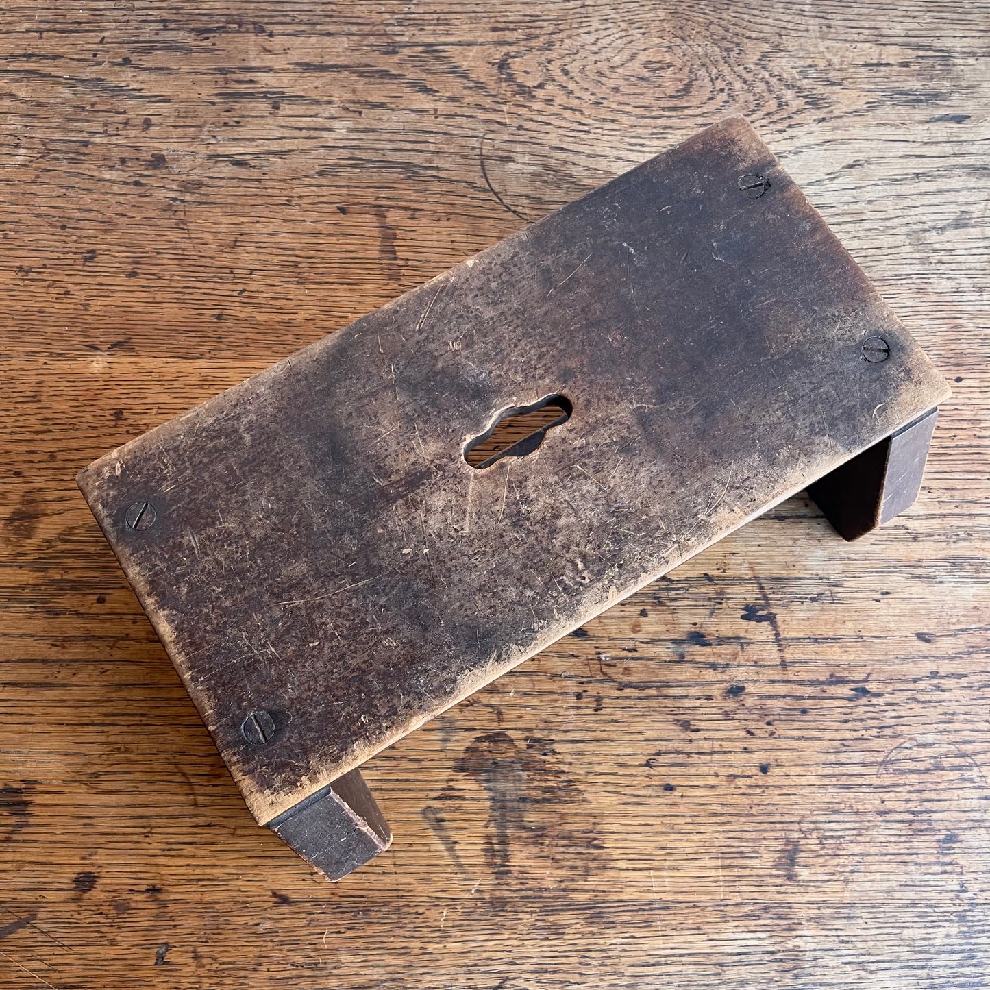 Vintage Wooden stool