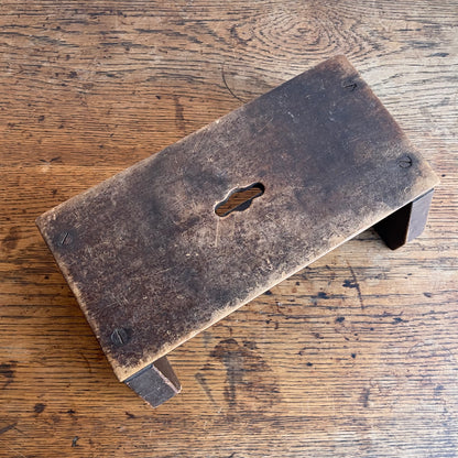 Vintage Wooden stool