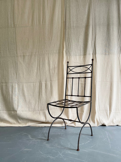 Vintage Metal Chairs - #2211