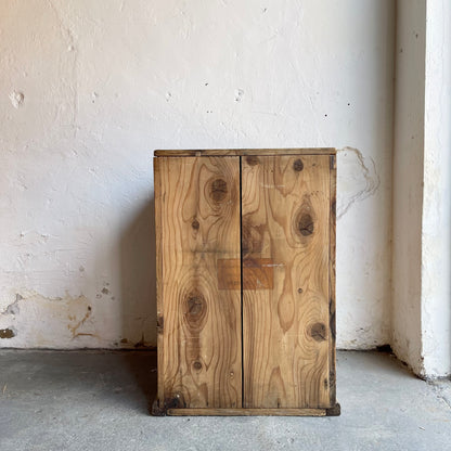 Antique Cupboard - #1638