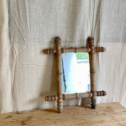Vintage French Mirror - #2217