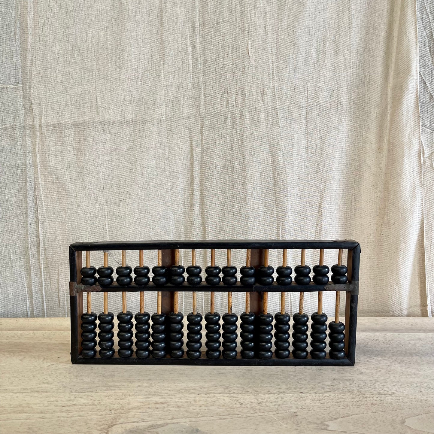 Vintage Wooden Abacus
