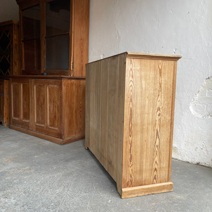 Pitch Pine Sideboard - #1680