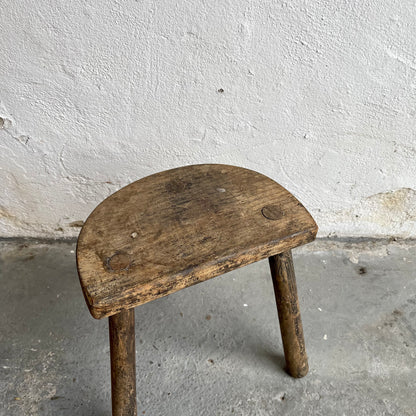 Vintage French Stool