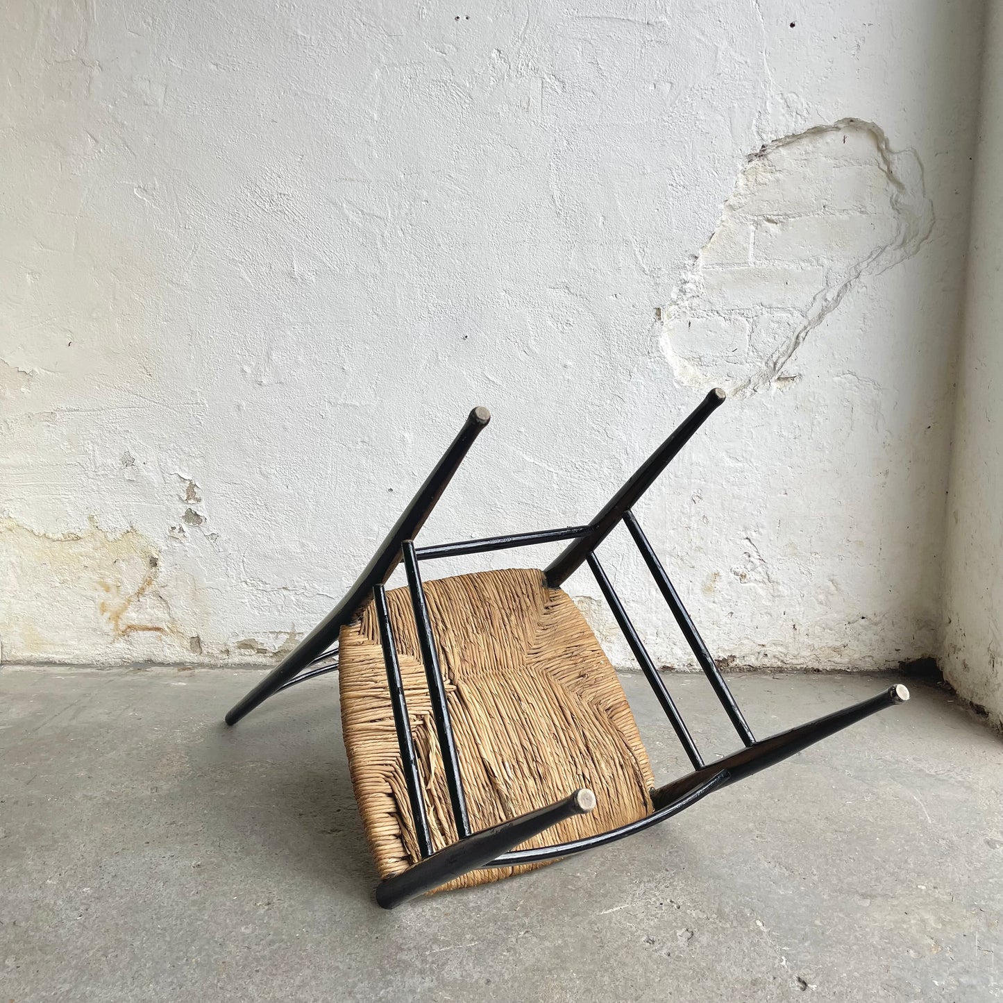 Victorian Rush Seat Chair - #2002