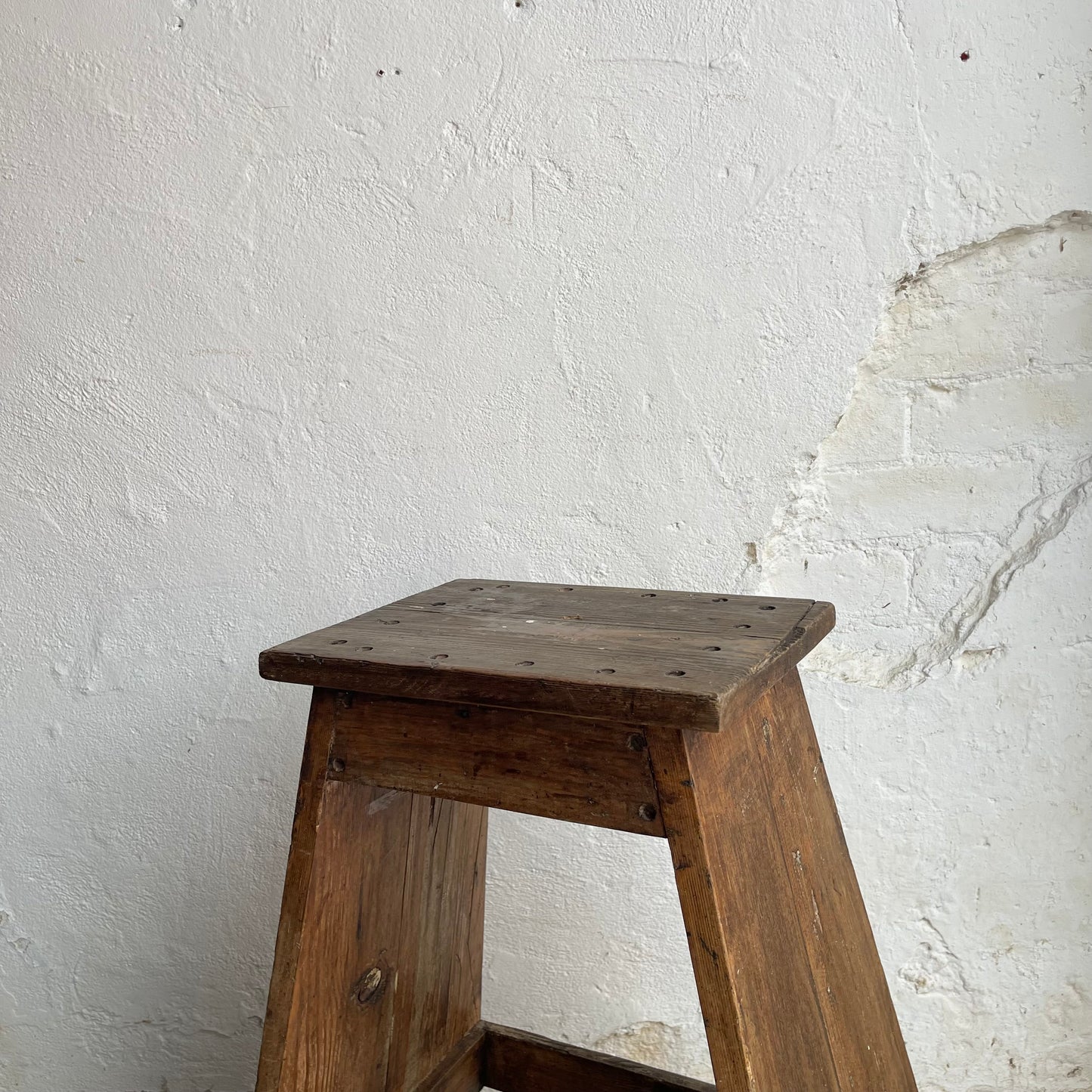 Vintage Stool - #2104