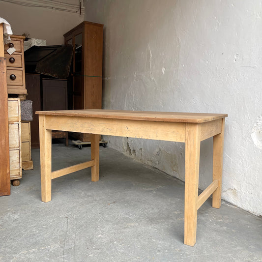 Vintage Stripped Lab Tables - #1182