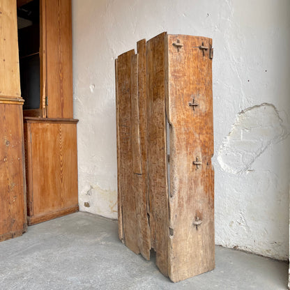 Antique Primitive Wooden Shelves - #1660