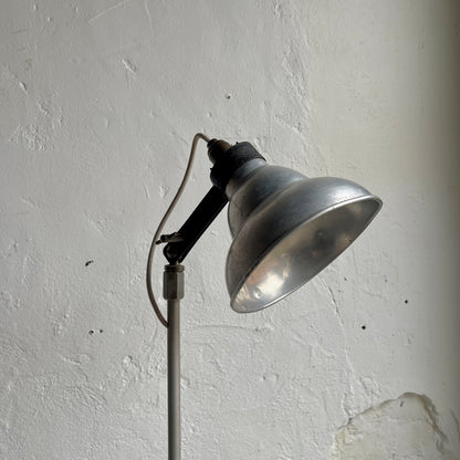 Vintage Tripod Floor Lamp - #1089