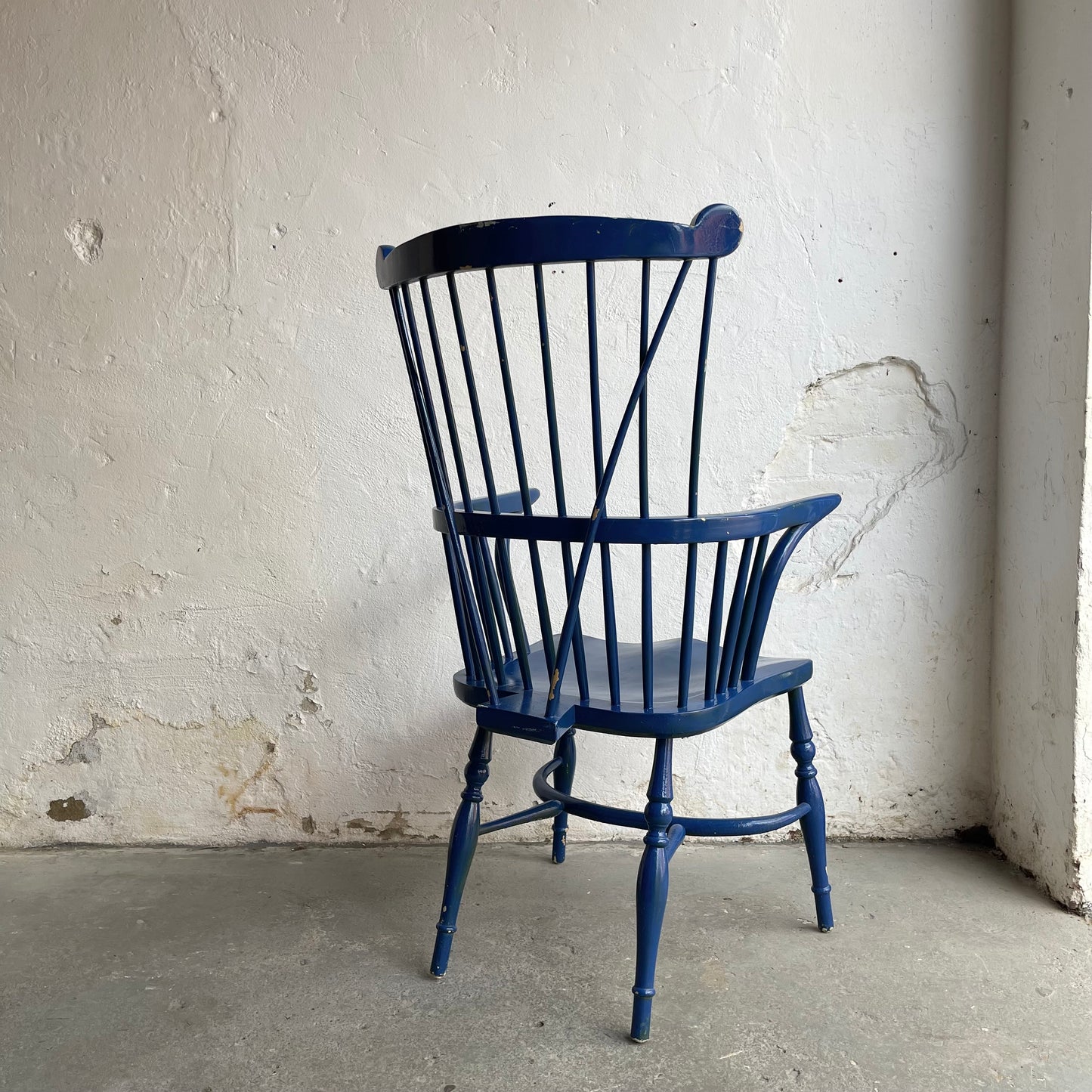 Painted Windsor Chair - #2110
