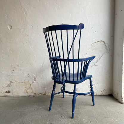 Painted Windsor Chair - #2110