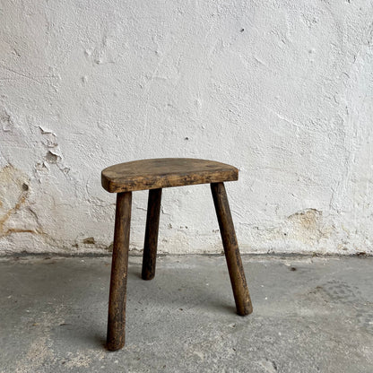 Vintage French Stool