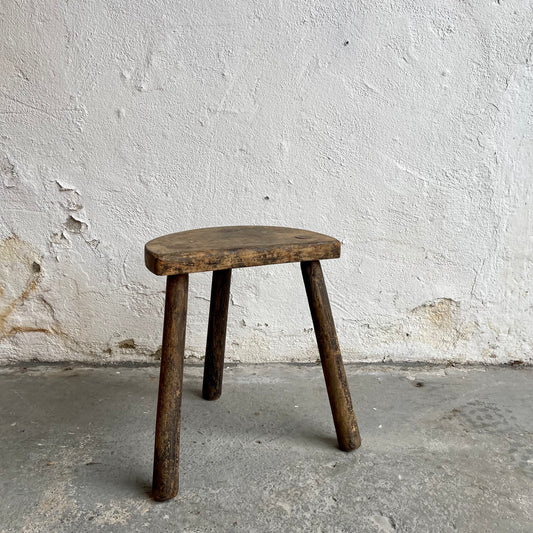 Vintage French Stool