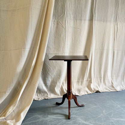 Antique Tripod Side Table - #2268