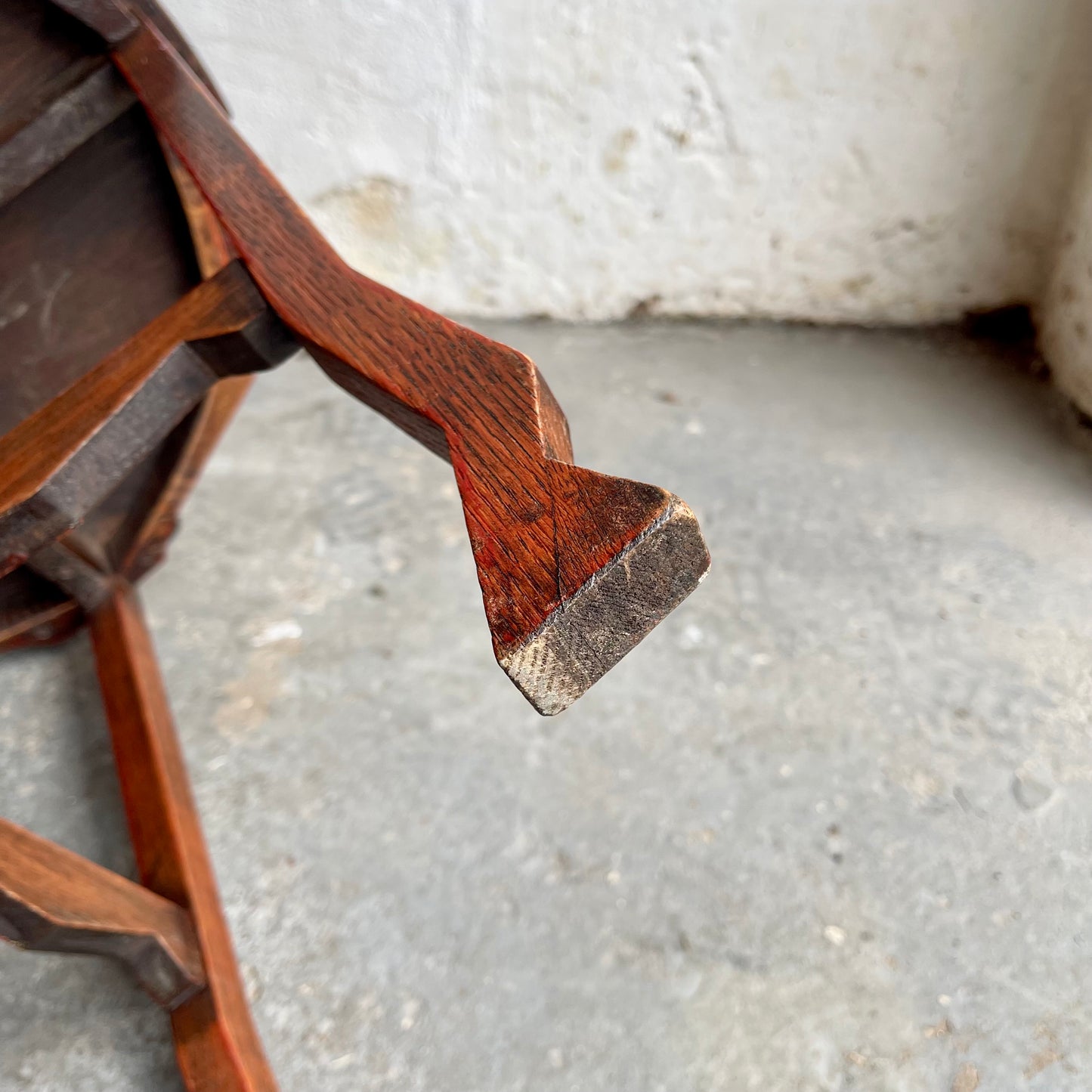 Antique Side Table