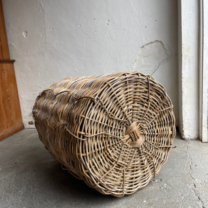 Large Round Basket
