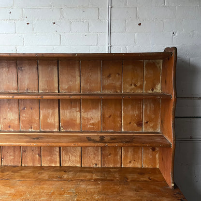 Antique Pine Dresser - #1934
