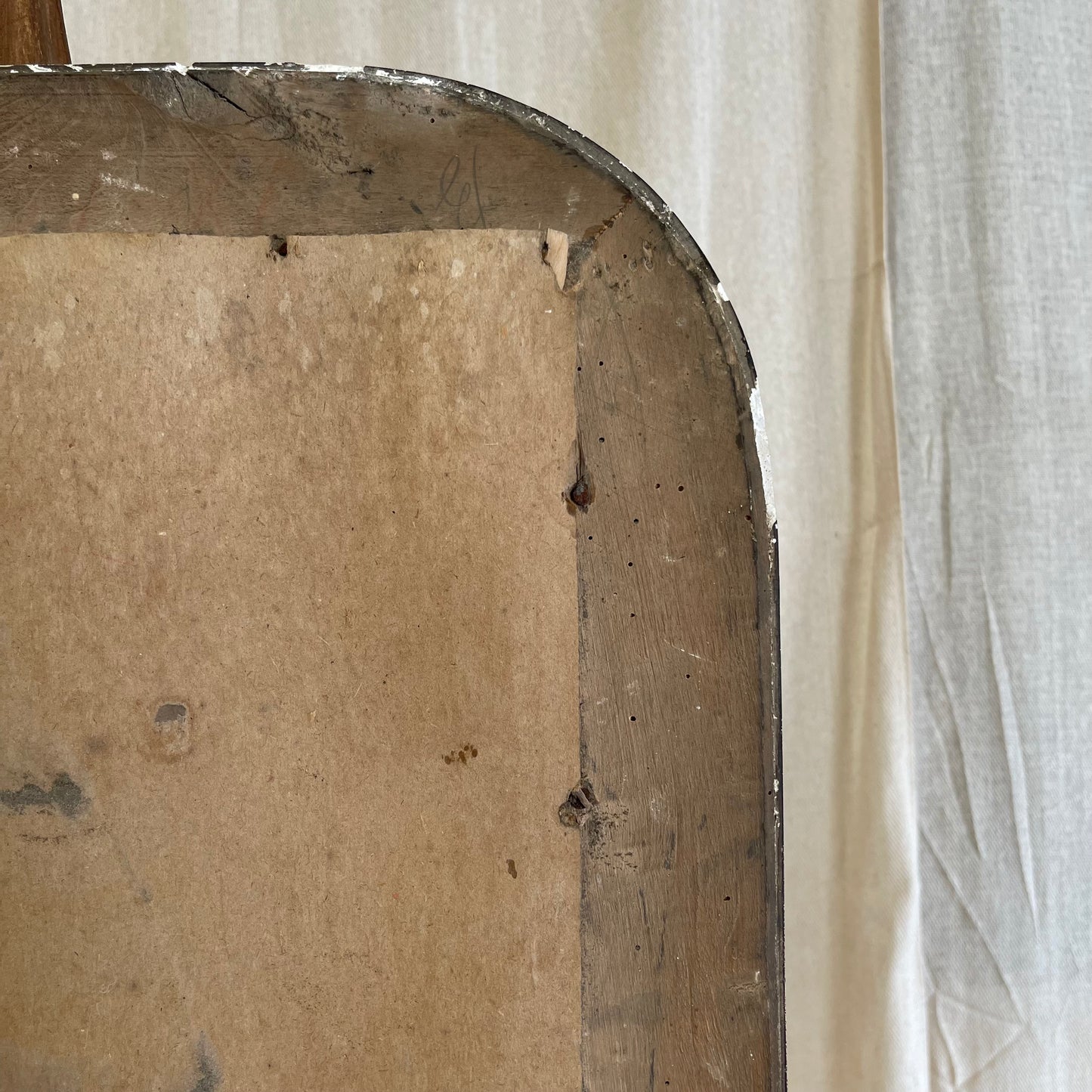 Antique French Mirror - #2209