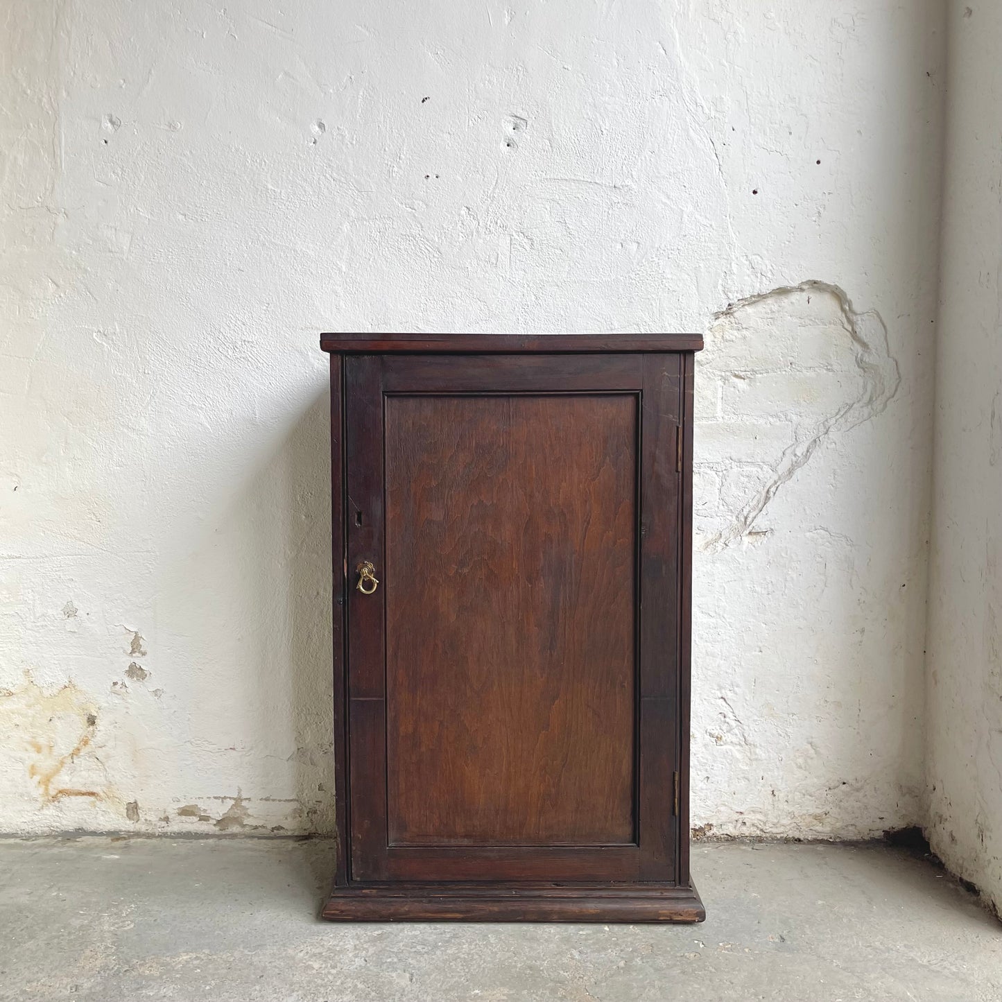 Antique Edwardian Stationary Cupboard - #2001