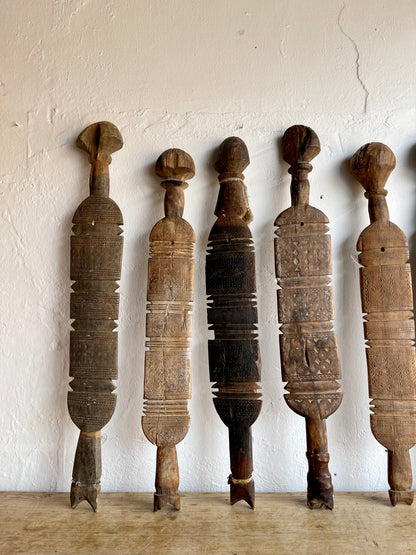 Antique Moroccan Tent Pegs