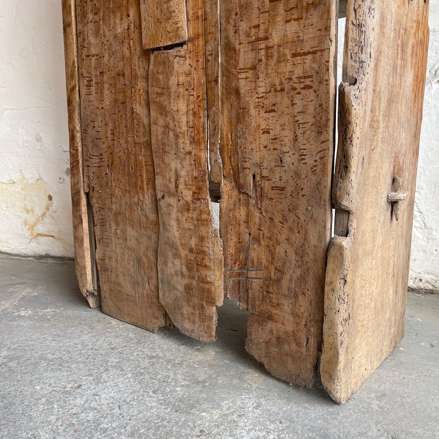 Antique Primitive Wooden Shelves - #1660