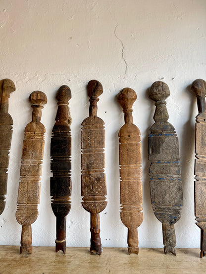 Antique Moroccan Tent Pegs