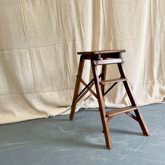 Antique Step Ladders - #2251