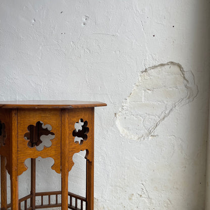 Arts & Crafts Side Table - #1689