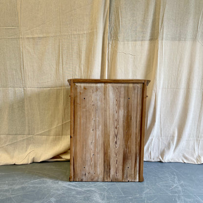 Antique Pine Cupboard - #2334