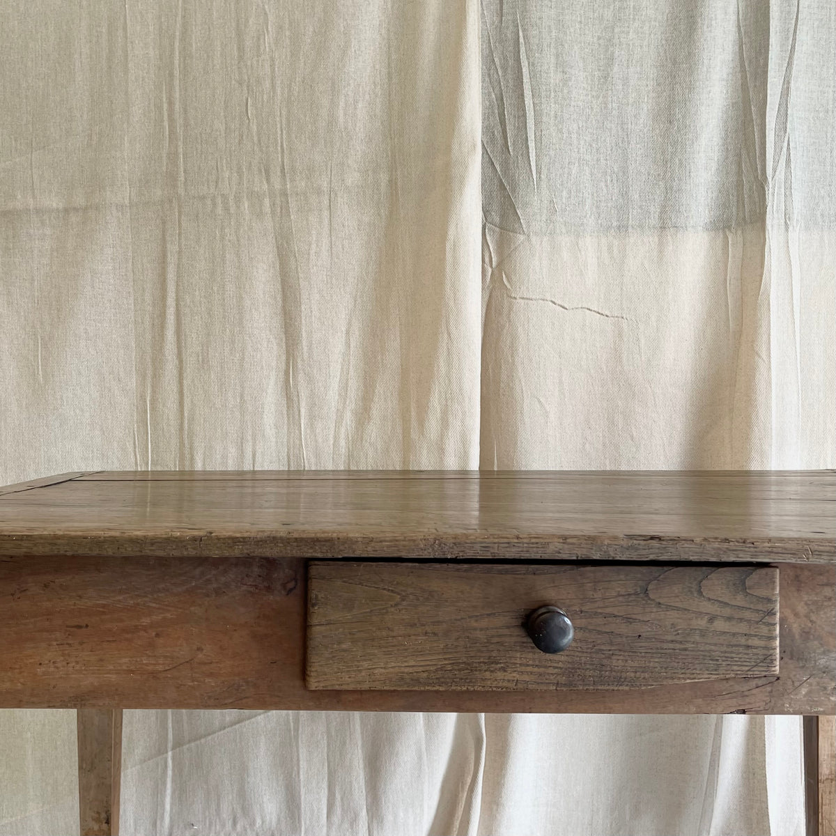 Antique French Table - #2324