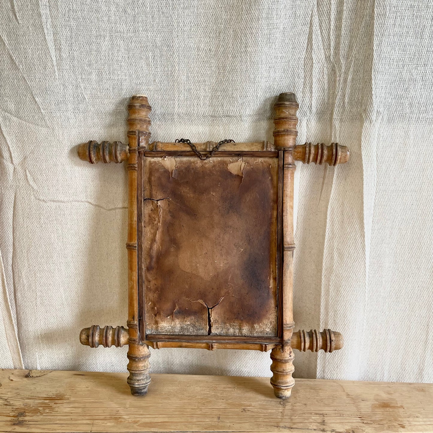 Vintage French Mirror - #2217