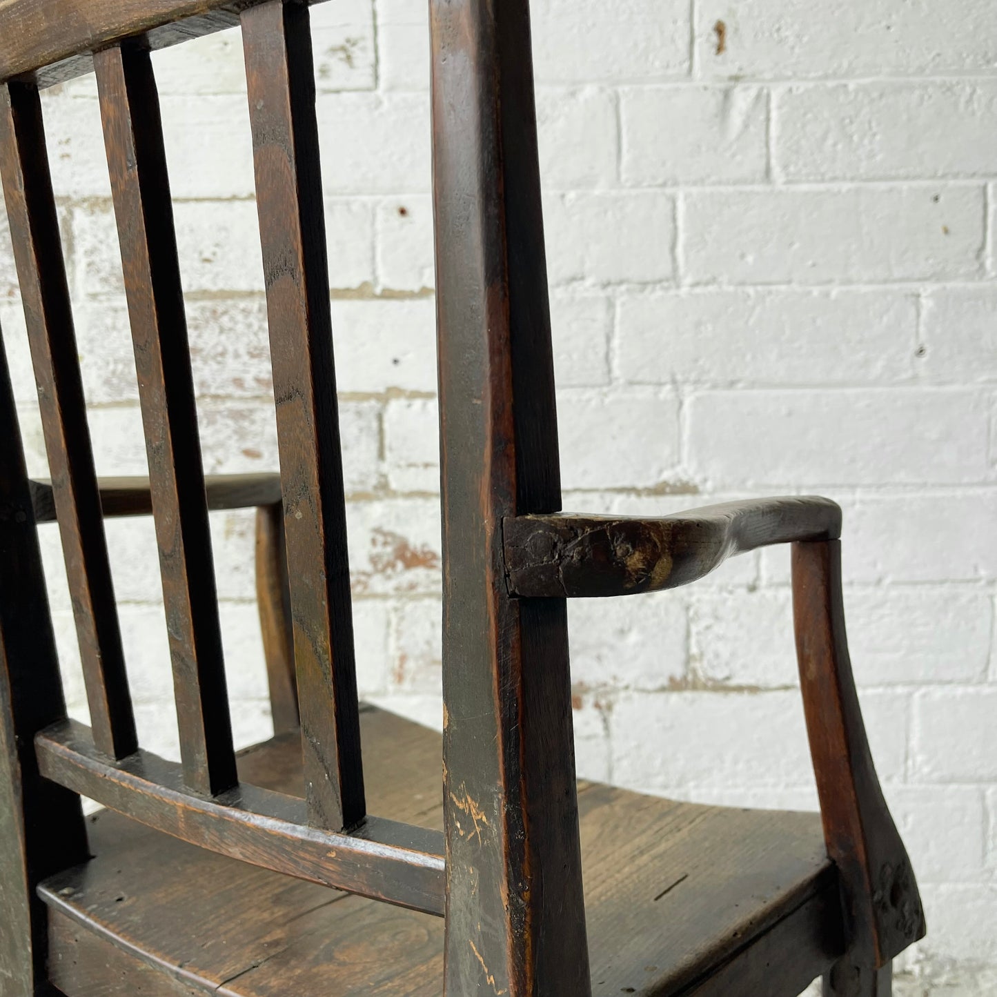 Antique Children's Chair - #1973