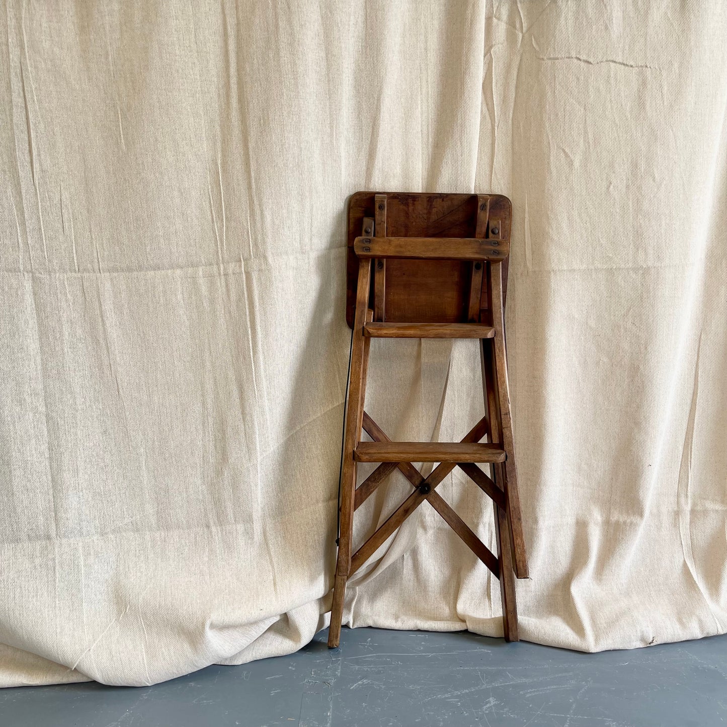 Antique Step Ladders - #2251