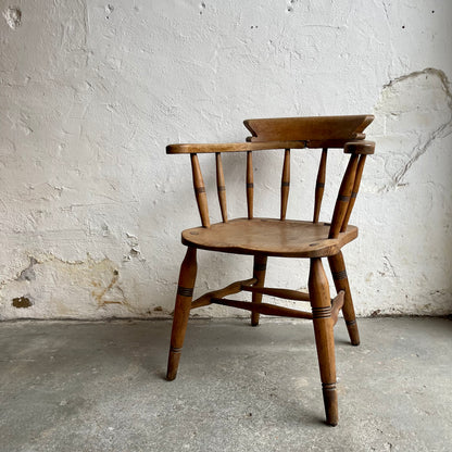 Antique Captains Chair