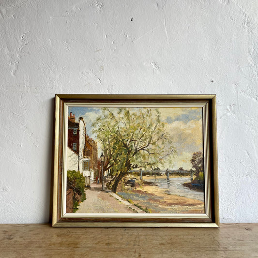 Vintage Oil - #1735