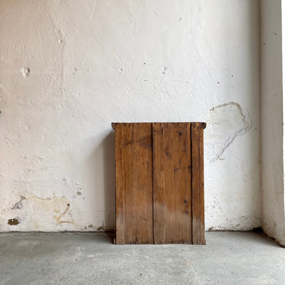 Antique Pine Cupboard - #1659