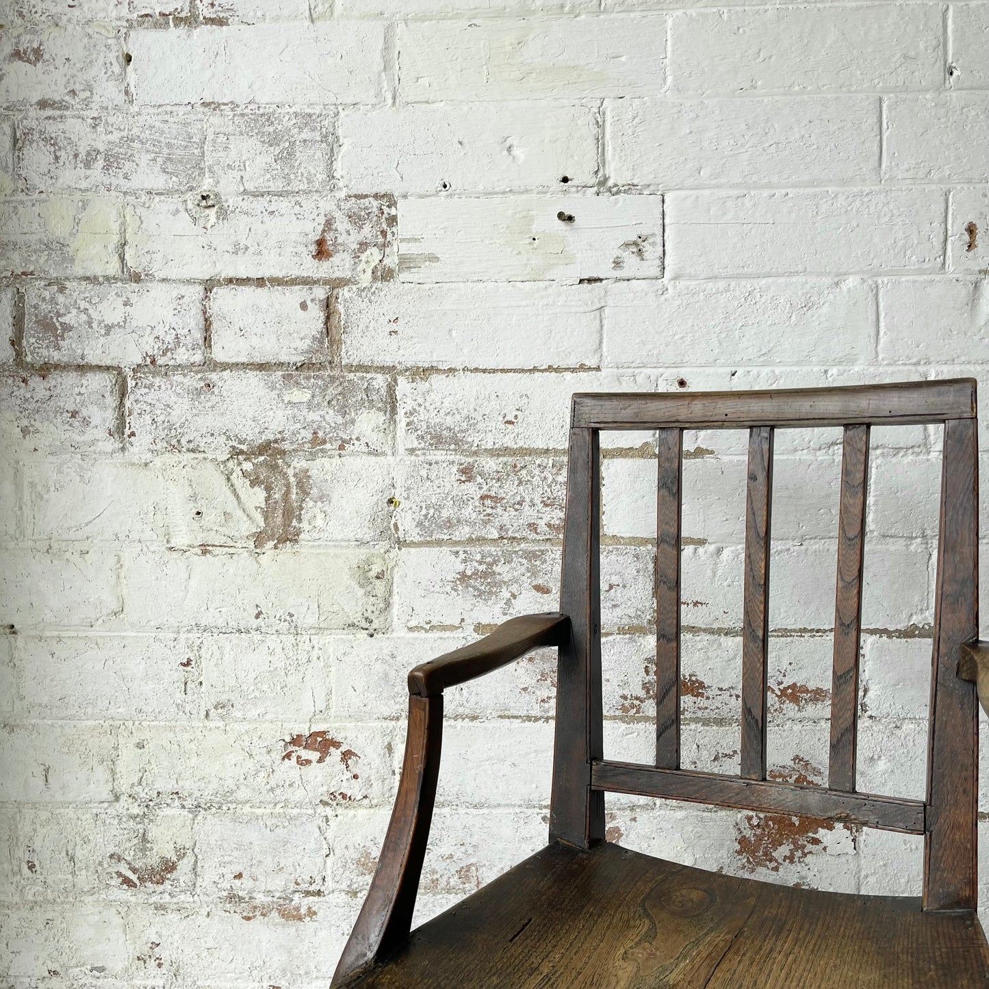 Antique Children's Chair - #1973