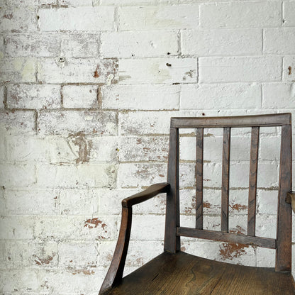 Antique Children's Chair - #1973