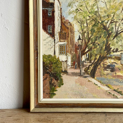 Vintage Oil - #1735