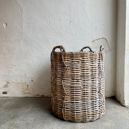 Large Round Basket