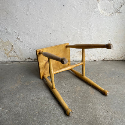 Antique Stool - #1830