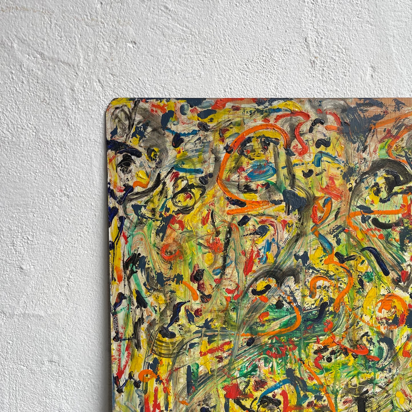 Vintage Abstract - #2111