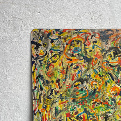Vintage Abstract - #2111