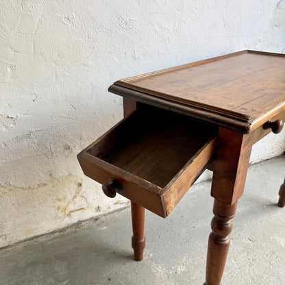 Small Antique Desk/Table - #2074