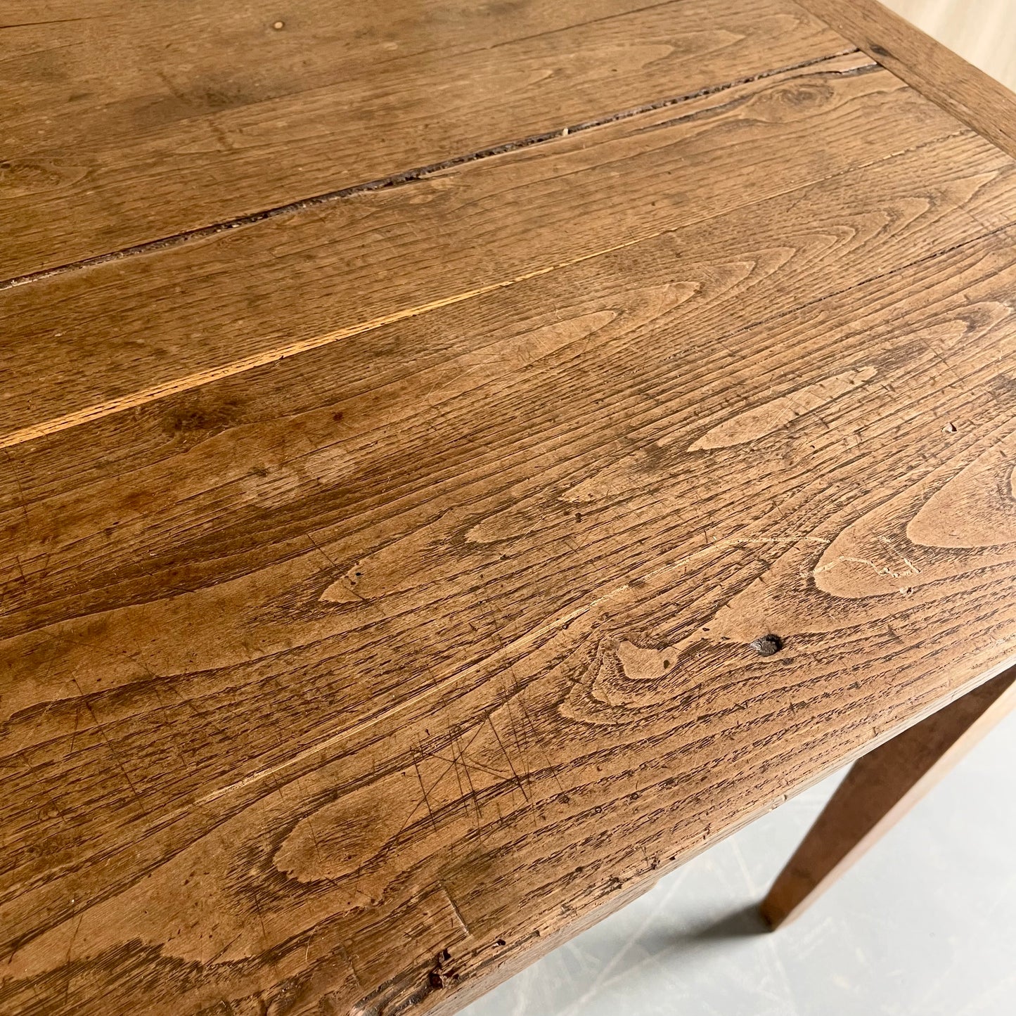 Antique French Table - #2324
