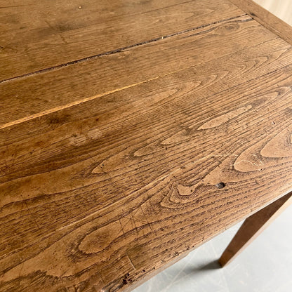 Antique French Table - #2324