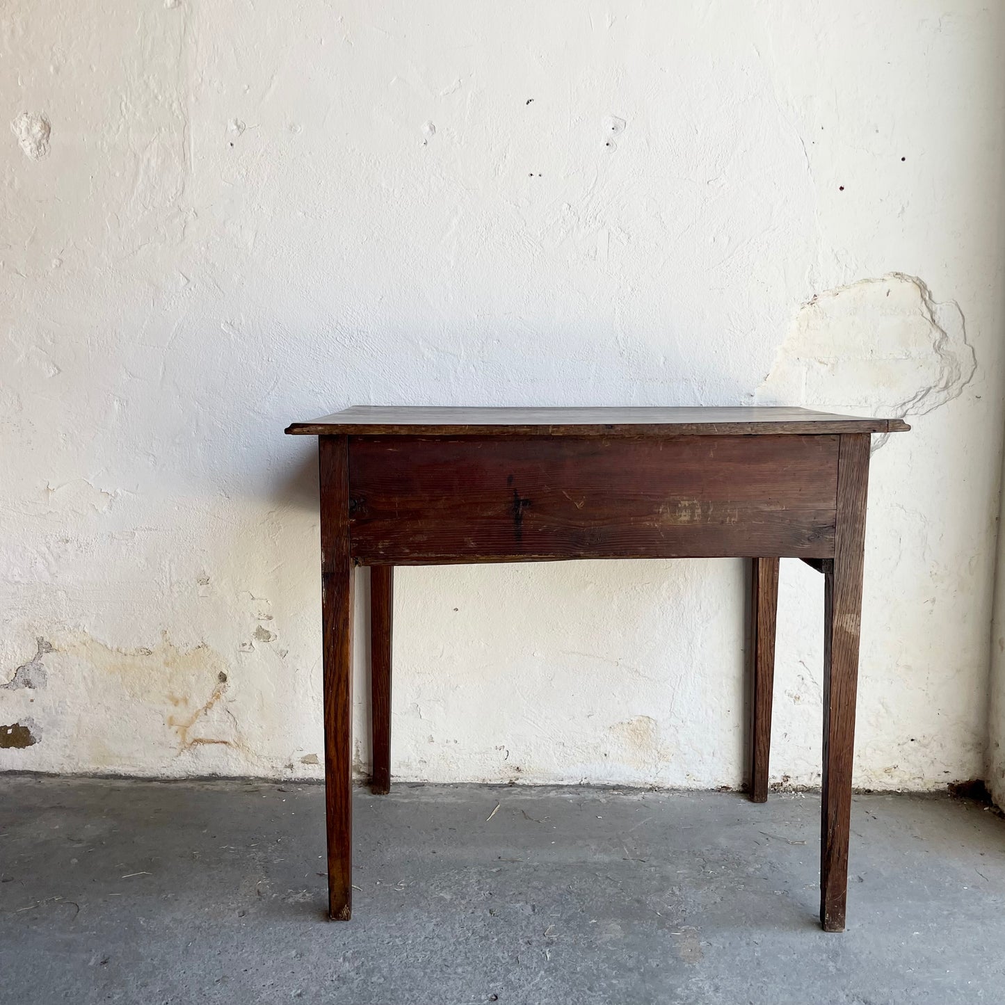 Antique Georgian Lowboy table - #1583
