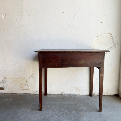 Antique Georgian Lowboy table - #1583