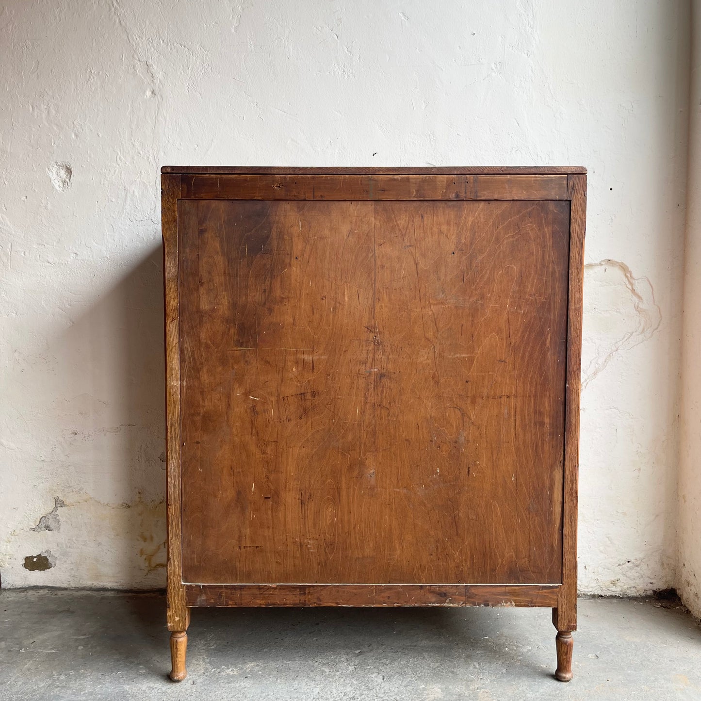Vintage RAF Chest Of Drawers