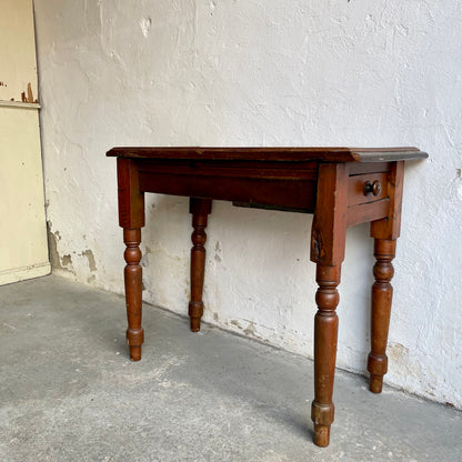 Small Antique Desk/Table - #2074